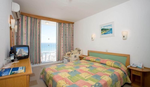 Double Room, Sea View