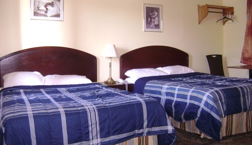 Room, 2 Queen Beds, Non Smoking