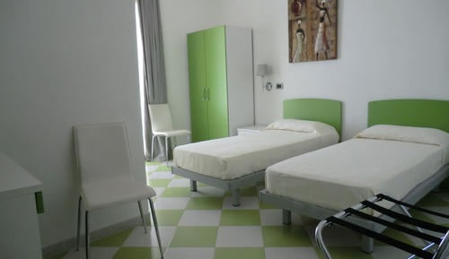 Panoramic Double or Twin Room, Ensuite, Sea View