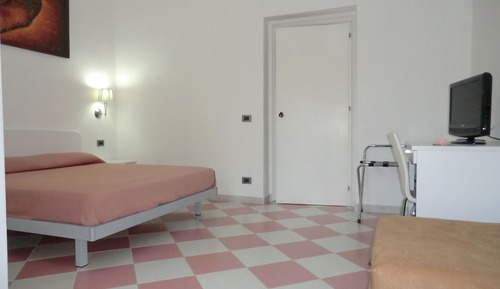 Double Room, Ensuite, Garden View
