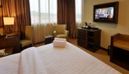 Premier Room, 1 King Bed, Non Smoking, City View