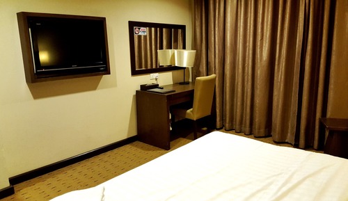 Superior Room, 1 King Bed, Non Smoking