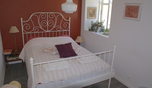 Double Room, Shared Bathroom