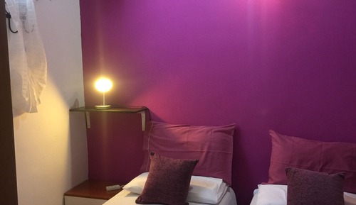 Economy Double or Twin Room
