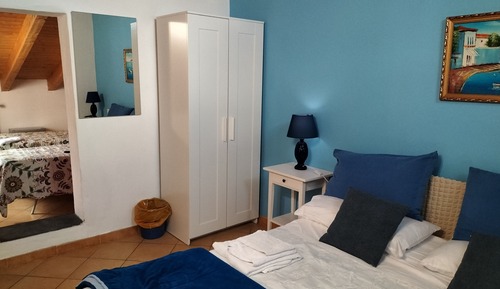 Family Quadruple Room, 1 Bedroom, Non Smoking