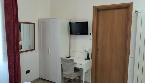 Standard Double Room, 1 Bedroom, Smoking