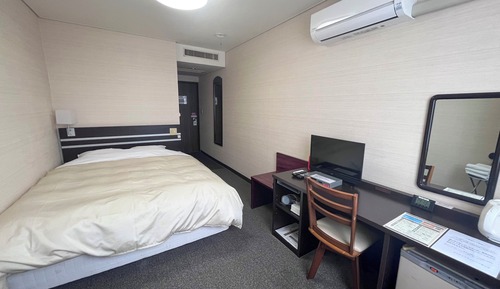 Basic Double Room, Non Smoking