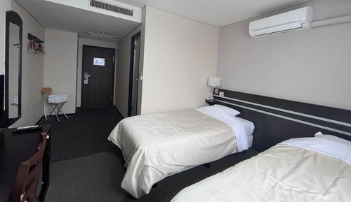 Basic Twin Room, Non Smoking