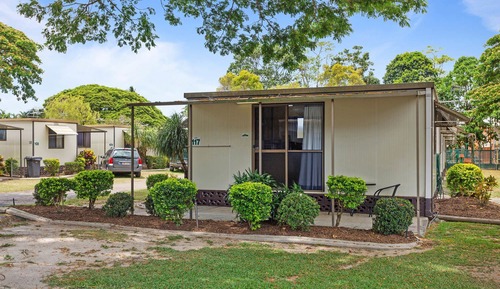 Standard Cabin with No Bathroom