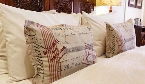 Luxury Double Room