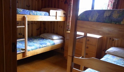 Two Bedroom Chalet
