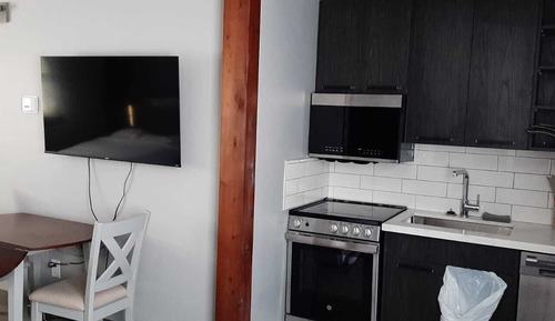 Deluxe Room, 2 Double Beds (with Kitchenette)
