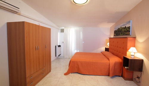 Traditional Double Room, Non Smoking, City View