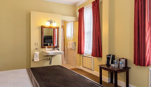 Standard King Room