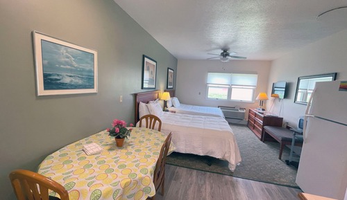 1 Bedroom Suite