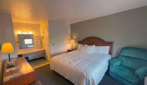 Room, 1 King Bed
