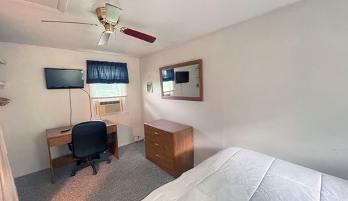 1 Bedroom Home