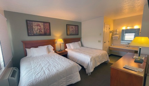 2 bedroom suite #122
