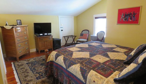 Room (Lieutenant Pohlman)