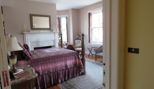 Suite (The Gettysburg)
