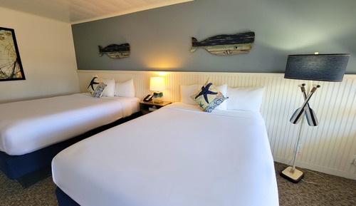 Room, 2 Queen Beds