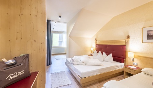 Economy Double Room