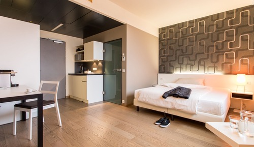 Apartment, 1 Bedroom, Kitchenette