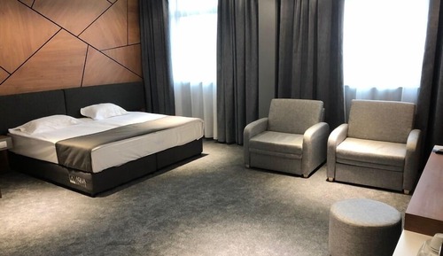 Studio, 1 Bedroom