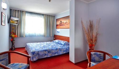 Comfort Double or Twin Room