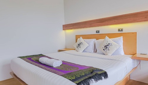 Deluxe Double Room, Mountain View