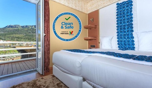 Premium Double Room, River View