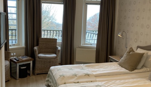 Double Room, Garden View (200 meters from main building)