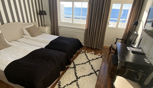 Double Room, Ocean View