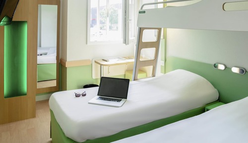Triple Room, 3 Twin Beds