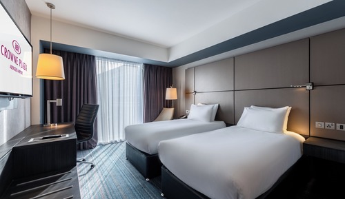 Standard Room, 2 Twin Beds