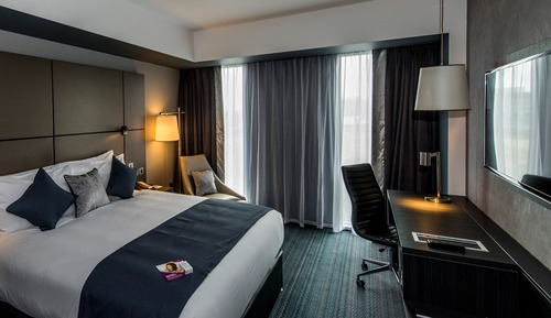 Standard Room, 1 Queen Bed, Accessible