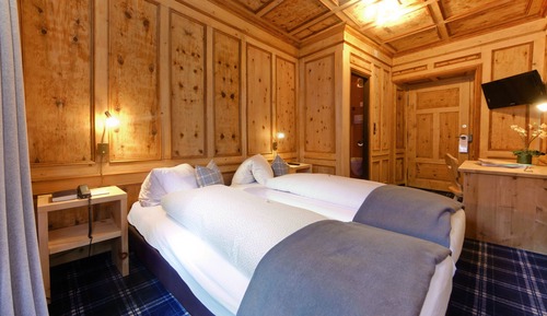 Basic Double Room