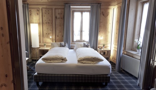 Classic Double Room