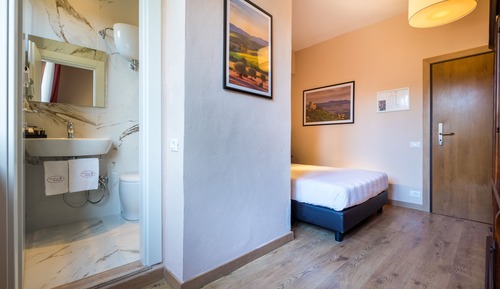 Economy Double Room