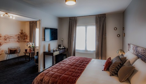 Junior Room, 1 Bedroom