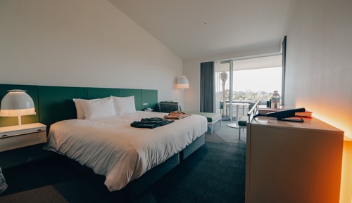 Superior Double Room, 1 King Bed