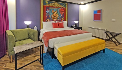 Executive Double or Twin Room