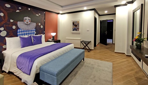 Premier Double or Twin Room