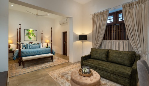 Basic Double Room