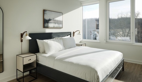 Premier Apartment, Multiple Beds, Kitchen (Two Bedroom Premier View Apartment)