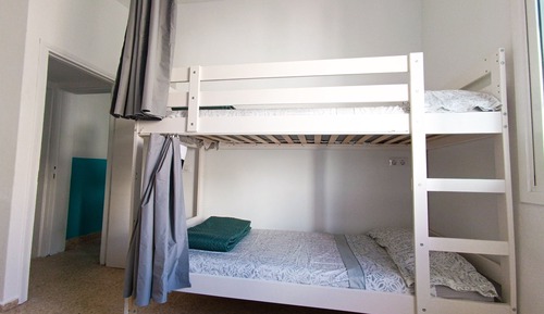 First Floor Standard Shared Dormitory