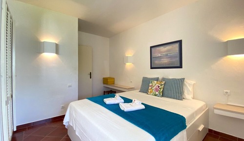 Apartment, 2 Bedrooms, Terrace