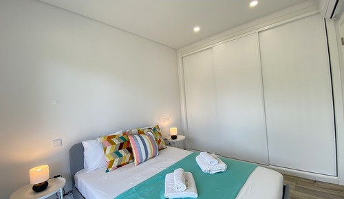 Apartment, 2 Bedrooms, Terrace