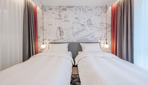 Superior Twin Room