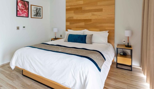 Standard Room, 1 King Bed